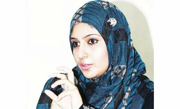 monica South Indian actress Monica embraces Islam.