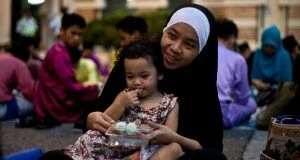 MALAYSIA-RELIGION-ISLAM-RAMADAN